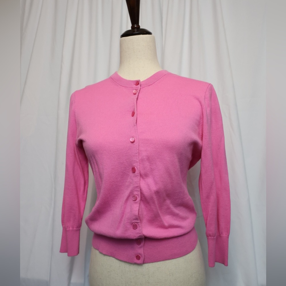 J Crew Clare Cardigan